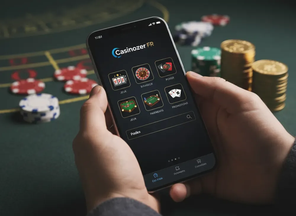 Casinozer FR – test du casino en ligne, jeux et paiements